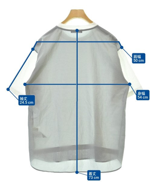 ZUCCa เสื้อยืด/เสื้อท็อปส์