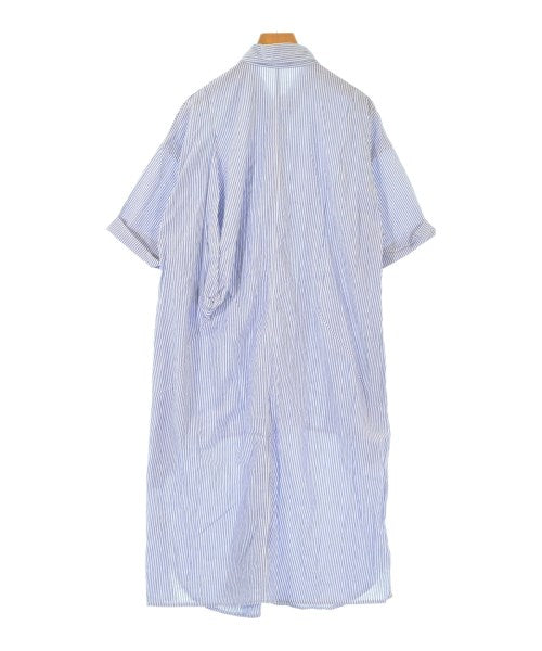 ZUCCa เดรสที่เป็นเสื้อเชิ้ตตัวยาว