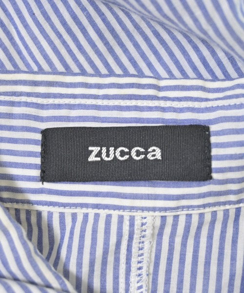 ZUCCa เดรสที่เป็นเสื้อเชิ้ตตัวยาว
