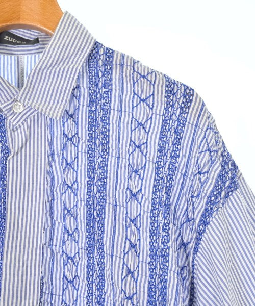 ZUCCa เดรสที่เป็นเสื้อเชิ้ตตัวยาว