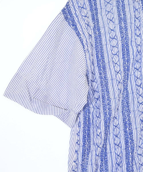 ZUCCa เดรสที่เป็นเสื้อเชิ้ตตัวยาว