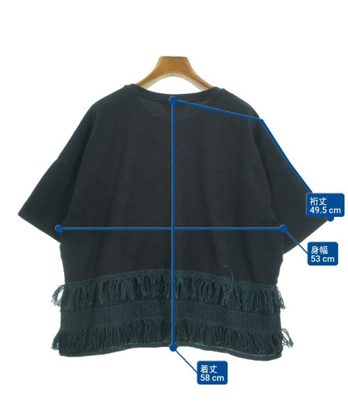 ZUCCa เสื้อยืด/เสื้อท็อปส์