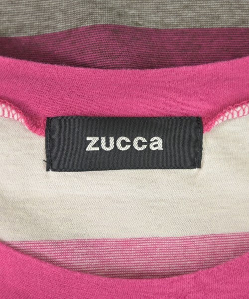 ZUCCa เสื้อยืด/เสื้อท็อปส์