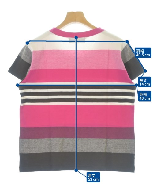 ZUCCa เสื้อยืด/เสื้อท็อปส์