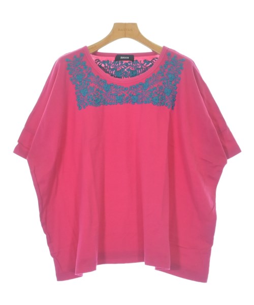 ZUCCa เสื้อยืด/เสื้อท็อปส์