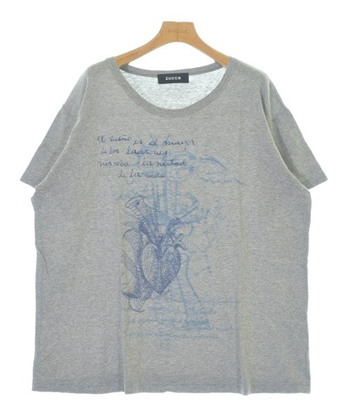 ZUCCa เสื้อยืด/เสื้อท็อปส์