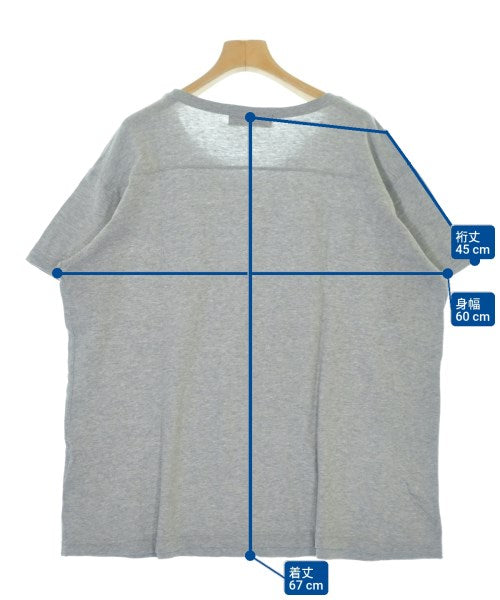 ZUCCa เสื้อยืด/เสื้อท็อปส์