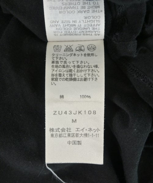 ZUCCa เสื้อยืด/เสื้อท็อปส์