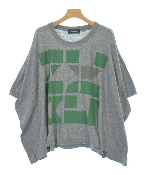 ZUCCa เสื้อยืด/เสื้อท็อปส์