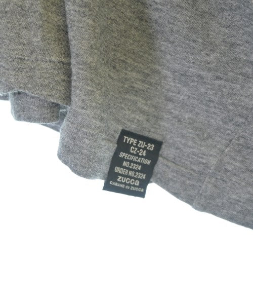 ZUCCa เสื้อยืด/เสื้อท็อปส์