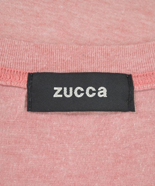 ZUCCa เสื้อยืด/เสื้อท็อปส์