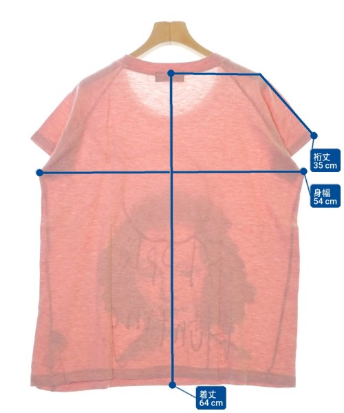 ZUCCa เสื้อยืด/เสื้อท็อปส์