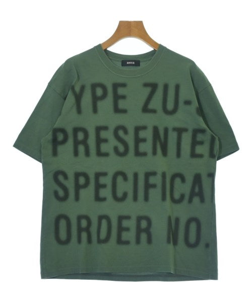 ZUCCa เสื้อยืด/เสื้อท็อปส์