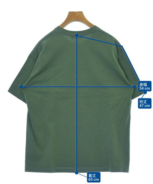 ZUCCa เสื้อยืด/เสื้อท็อปส์
