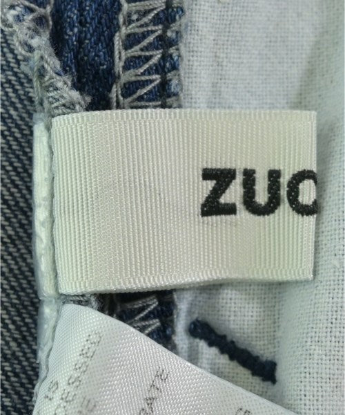 ZUCCa ยีนส์