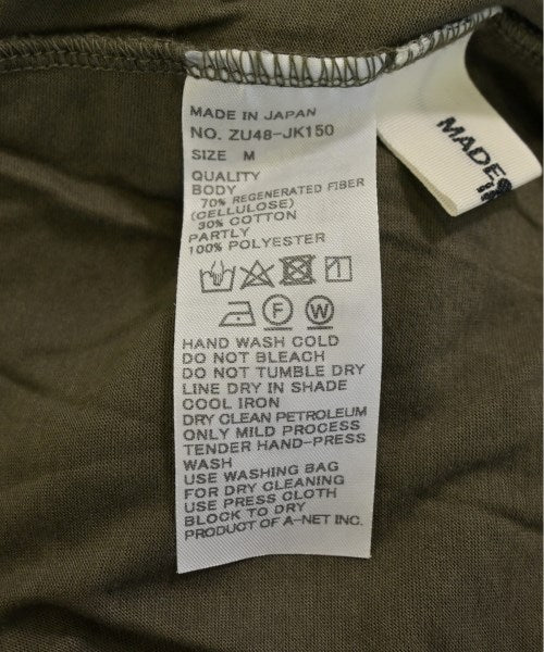 ZUCCa เสื้อยืด/เสื้อท็อปส์