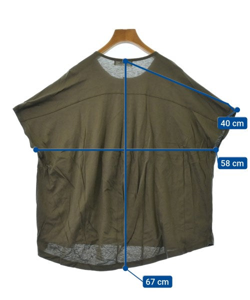 ZUCCa เสื้อยืด/เสื้อท็อปส์