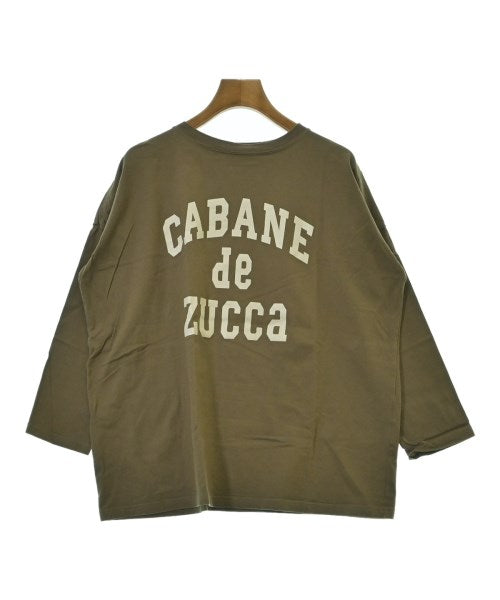 ZUCCa เสื้อยืด/เสื้อท็อปส์