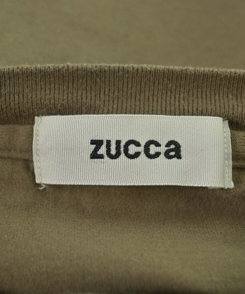 ZUCCa เสื้อยืด/เสื้อท็อปส์
