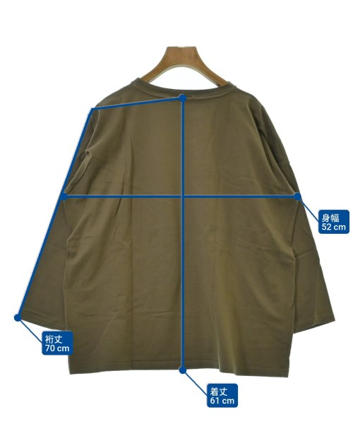 ZUCCa เสื้อยืด/เสื้อท็อปส์