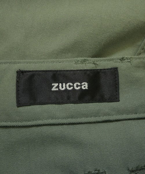 ZUCCa กางเกงมีกระเป๋าข้างกางเกง2-4 กระเป๋า