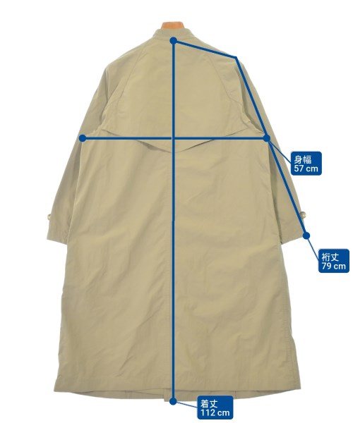ZUCCa เสื้อโค้ท อื่น