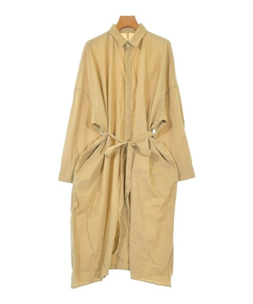 ZUCCa เดรสที่เป็นเสื้อเชิ้ตตัวยาว