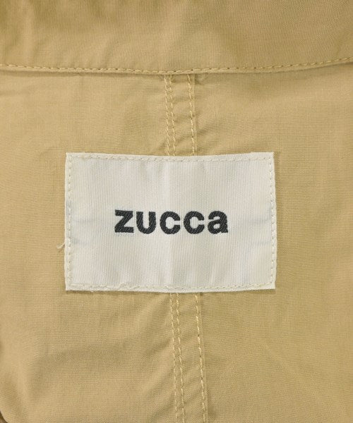 ZUCCa เดรสที่เป็นเสื้อเชิ้ตตัวยาว