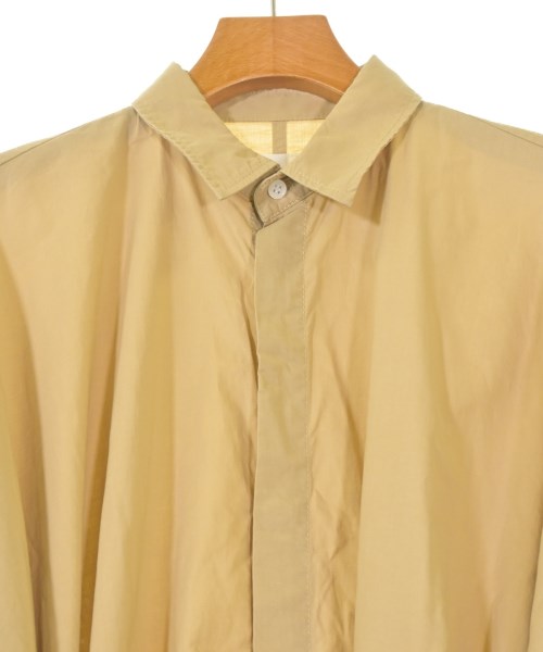 ZUCCa เดรสที่เป็นเสื้อเชิ้ตตัวยาว
