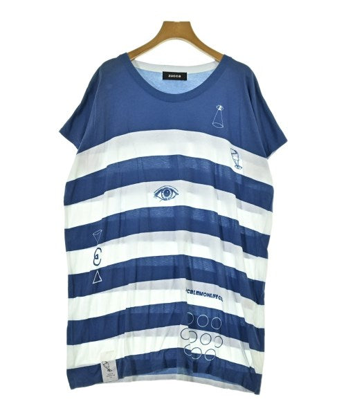 ZUCCa เสื้อยืด/เสื้อท็อปส์