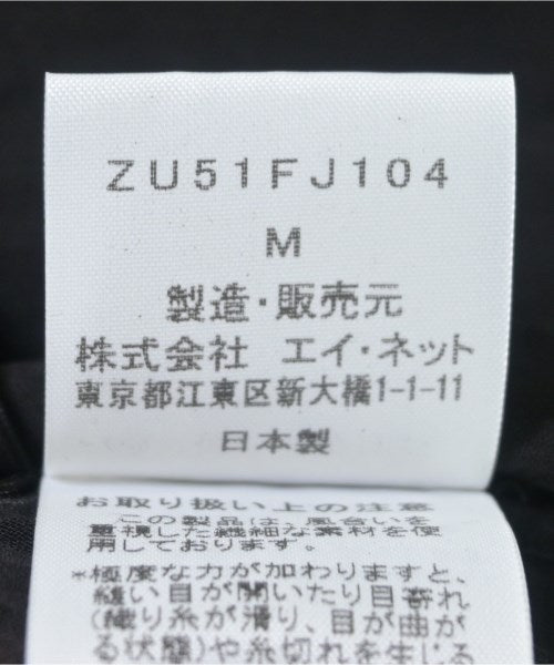 ZUCCa เสื้อลำลอง