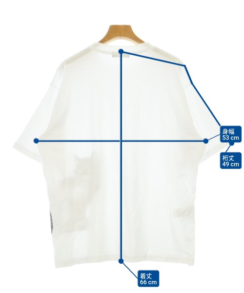 ZUCCa เสื้อยืด/เสื้อท็อปส์