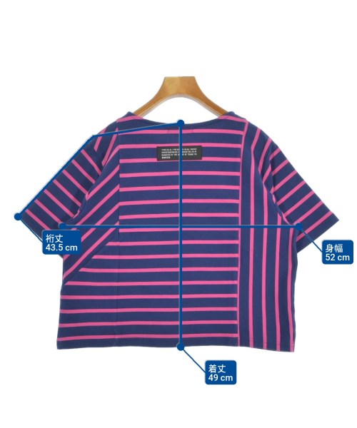ZUCCa เสื้อยืด/เสื้อท็อปส์