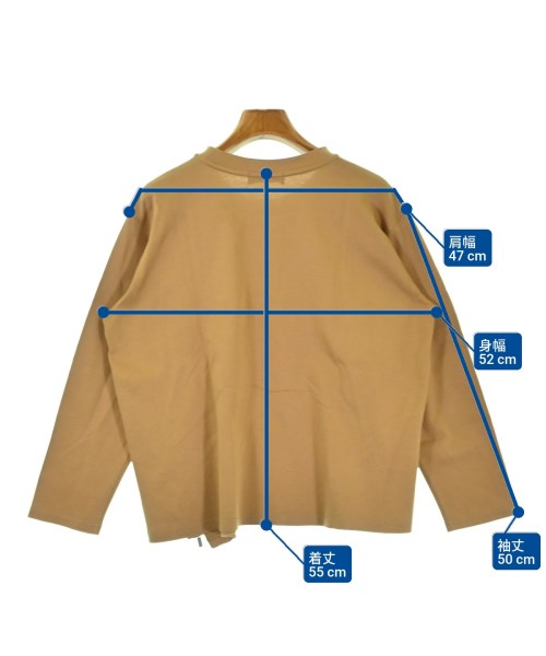 ZUCCa เสื้อยืด/เสื้อท็อปส์