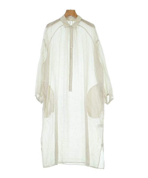 ZUCCa เดรสที่เป็นเสื้อเชิ้ตตัวยาว