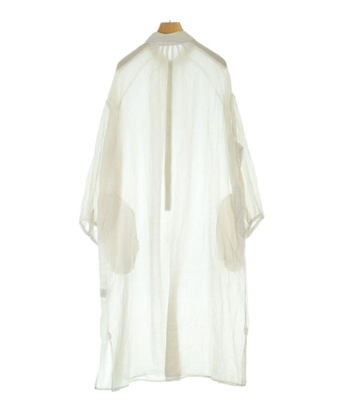 ZUCCa เดรสที่เป็นเสื้อเชิ้ตตัวยาว