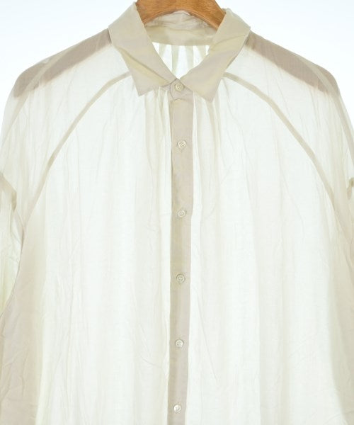 ZUCCa เดรสที่เป็นเสื้อเชิ้ตตัวยาว