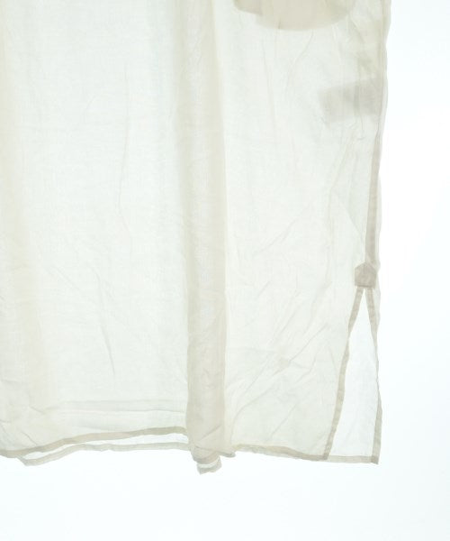 ZUCCa เดรสที่เป็นเสื้อเชิ้ตตัวยาว