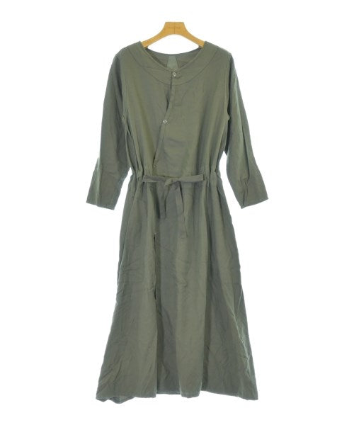 ZUCCa เดรสที่เป็นเสื้อเชิ้ตตัวยาว