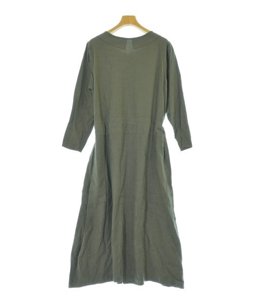 ZUCCa เดรสที่เป็นเสื้อเชิ้ตตัวยาว