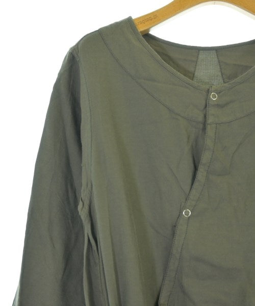 ZUCCa เดรสที่เป็นเสื้อเชิ้ตตัวยาว