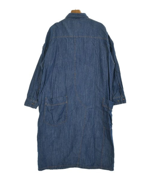 ZUCCa เดรสที่เป็นเสื้อเชิ้ตตัวยาว