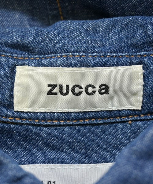 ZUCCa เดรสที่เป็นเสื้อเชิ้ตตัวยาว