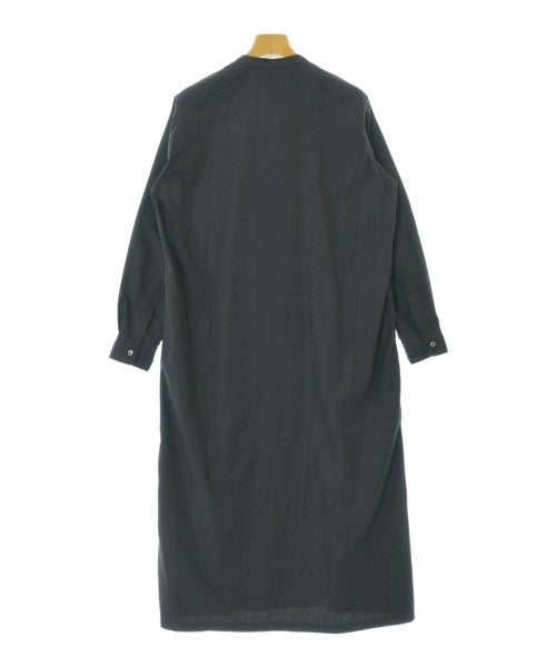 ZUCCa เดรสที่เป็นเสื้อเชิ้ตตัวยาว