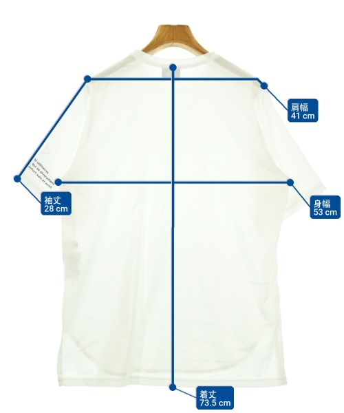 ZUCCa เสื้อยืด/เสื้อท็อปส์