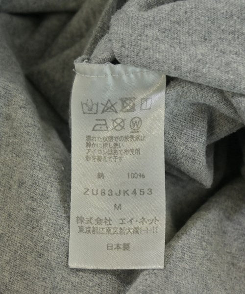 ZUCCa เสื้อยืด/เสื้อท็อปส์