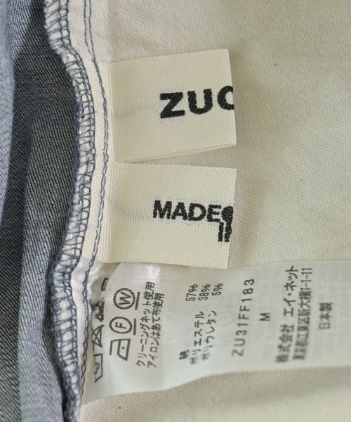 ZUCCa ยีนส์