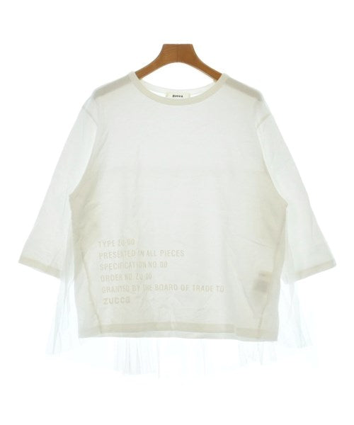 ZUCCa เสื้อยืด/เสื้อท็อปส์