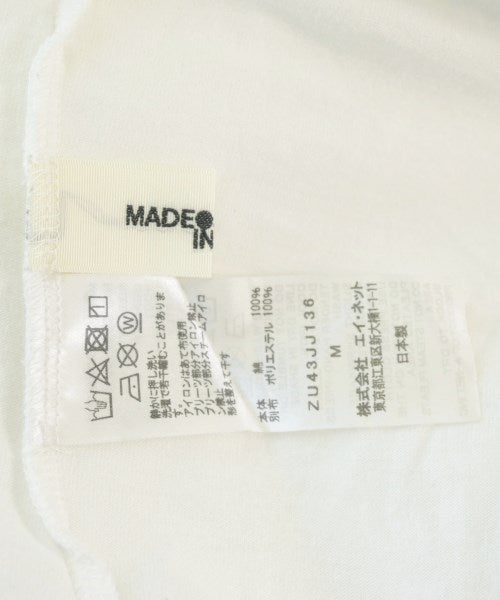 ZUCCa เสื้อยืด/เสื้อท็อปส์