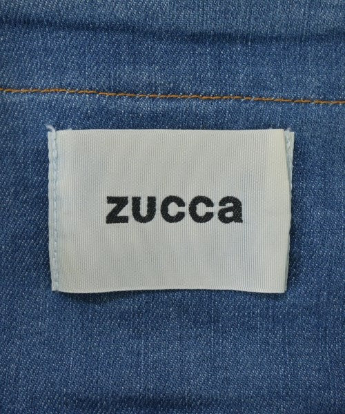 ZUCCa แจ็คเก็ตยีนส์